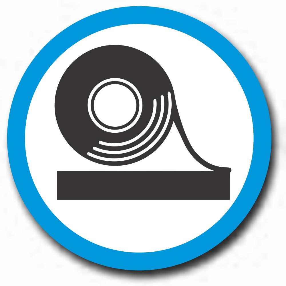 Easy to apply at room temperature without external heating icon